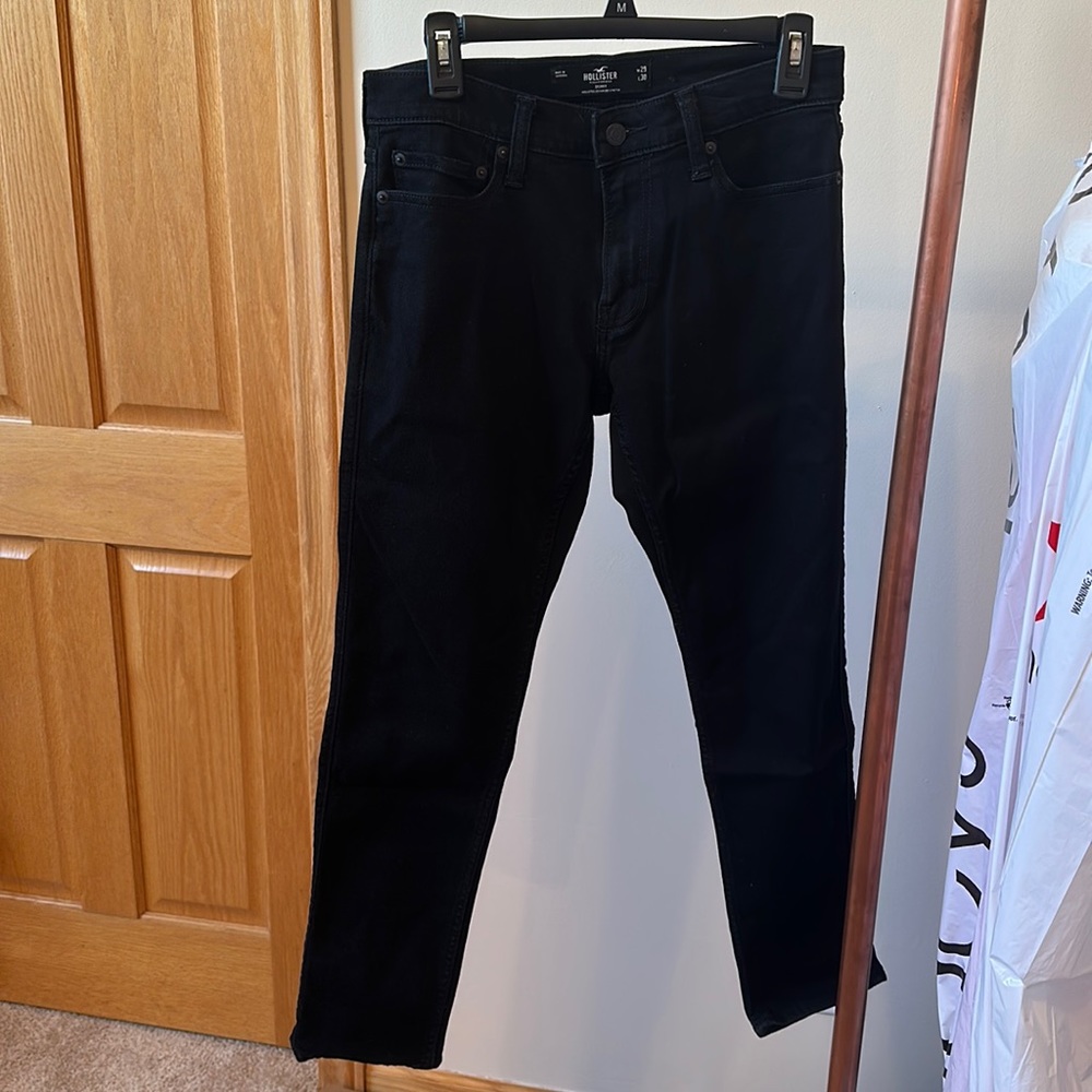 New Hollister Skinny Jeans
